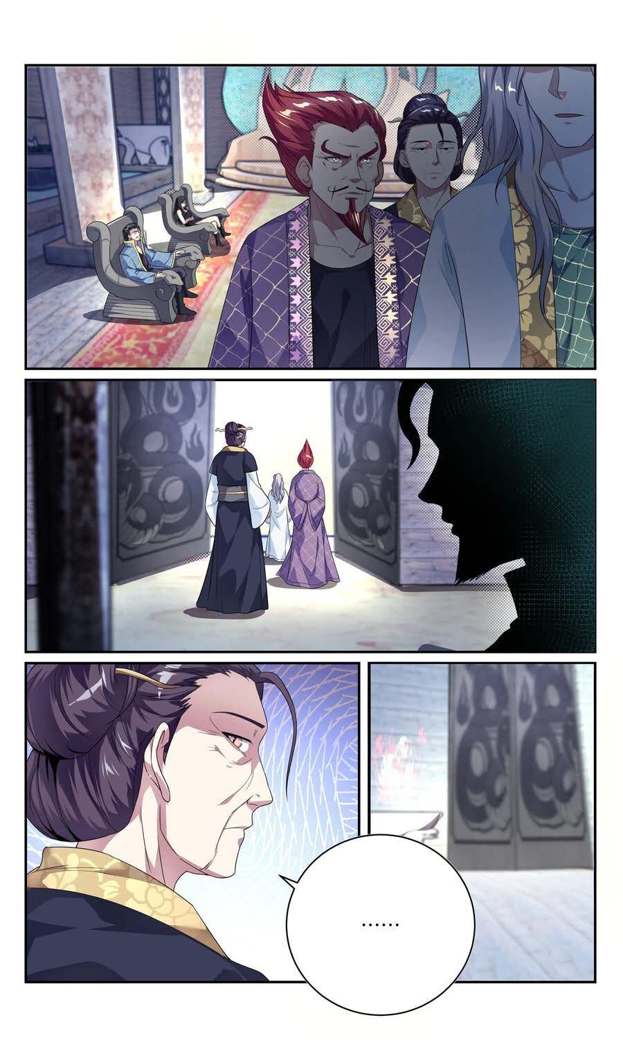 Hệ Thống Ép Ta Làm Nhân Vật Phản Diện Chapter 75 - 10