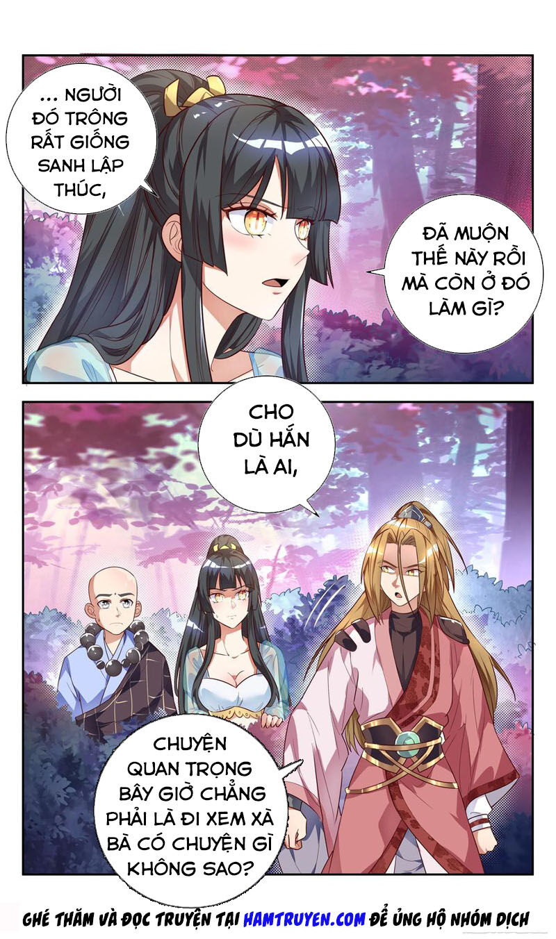 Hệ Thống Ép Ta Làm Nhân Vật Phản Diện Chapter 79 - 2