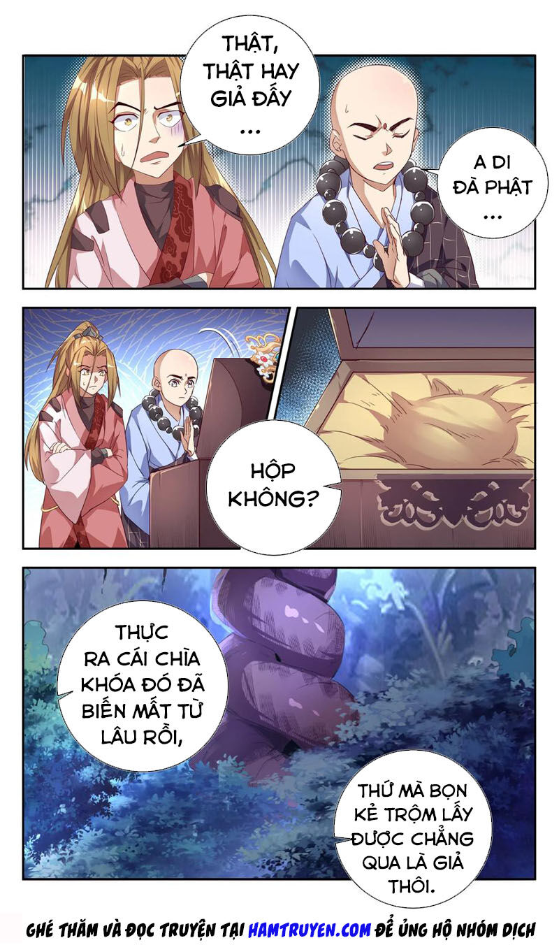 Hệ Thống Ép Ta Làm Nhân Vật Phản Diện Chapter 79 - 12