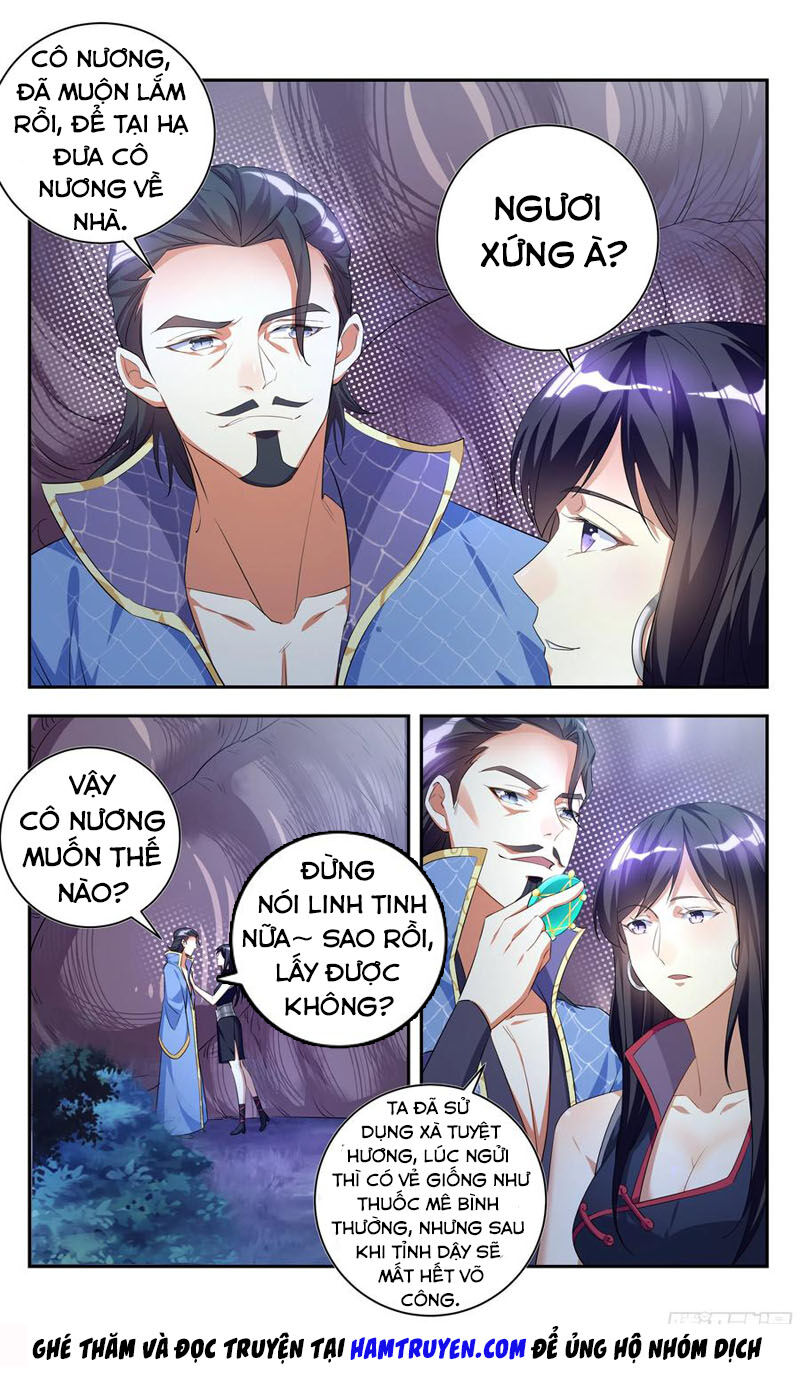 Hệ Thống Ép Ta Làm Nhân Vật Phản Diện Chapter 79 - 14