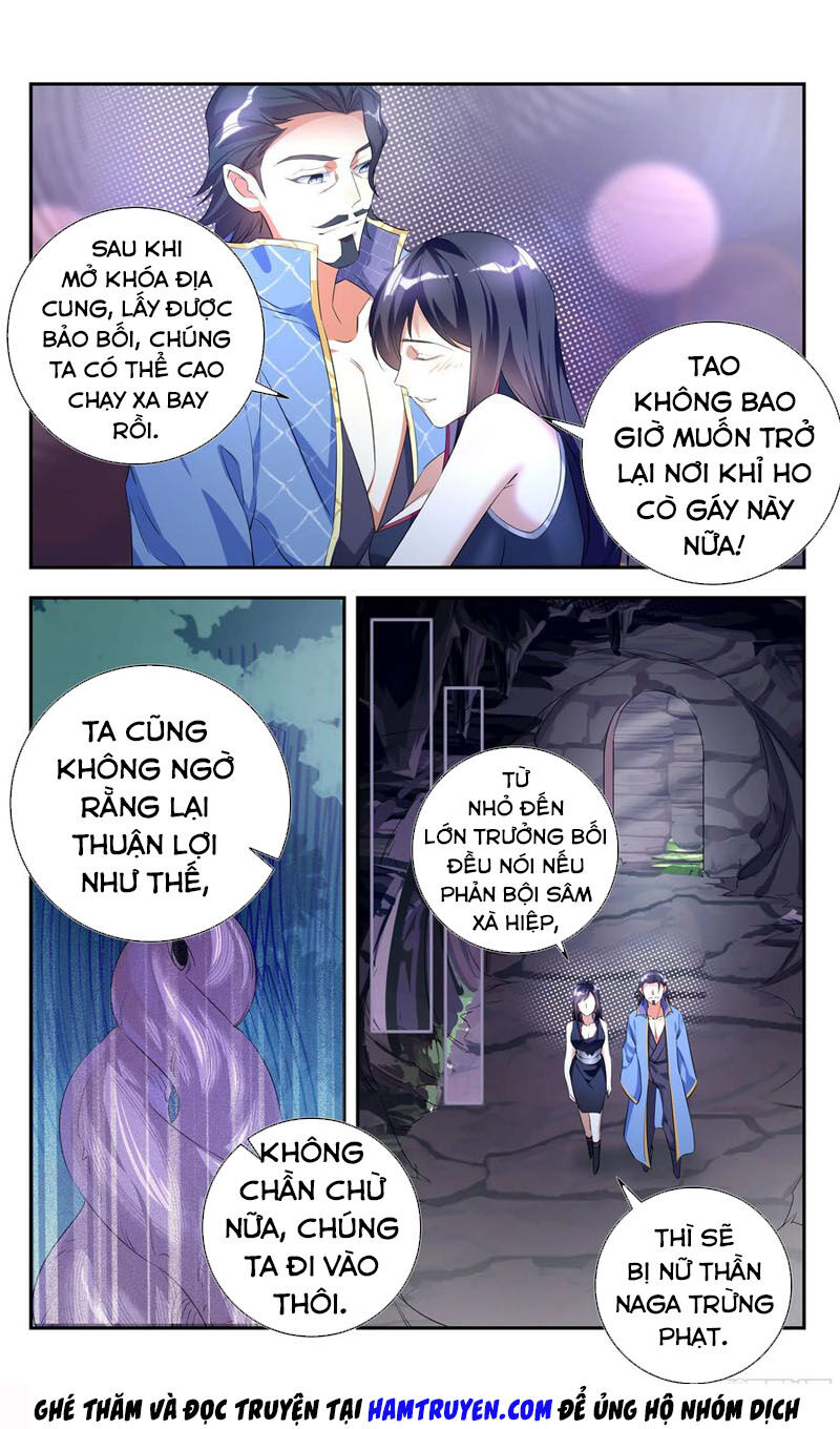 Hệ Thống Ép Ta Làm Nhân Vật Phản Diện Chapter 79 - 15