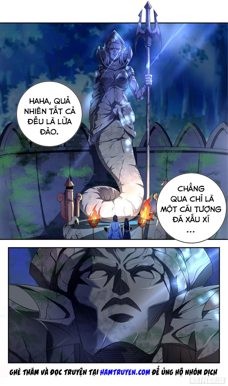 Hệ Thống Ép Ta Làm Nhân Vật Phản Diện Chapter 79 - 16