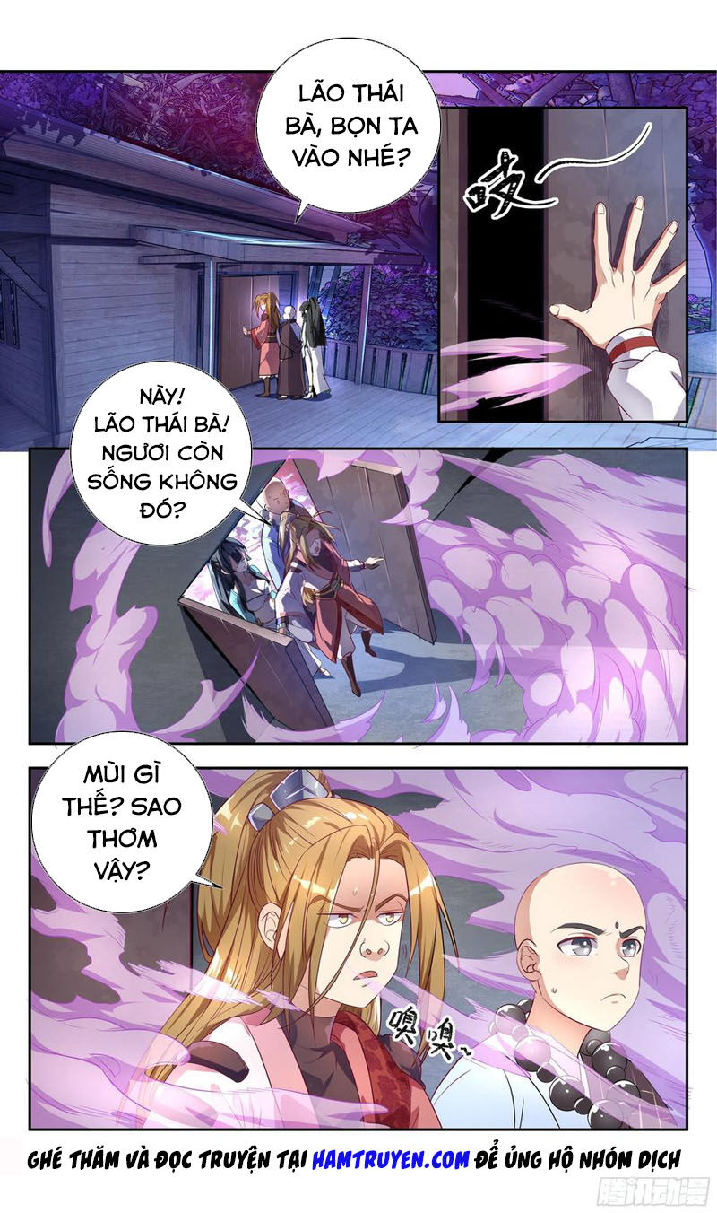 Hệ Thống Ép Ta Làm Nhân Vật Phản Diện Chapter 79 - 3