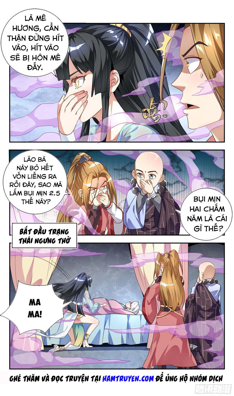 Hệ Thống Ép Ta Làm Nhân Vật Phản Diện Chapter 79 - 4