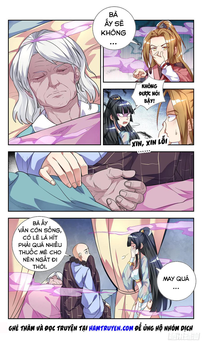 Hệ Thống Ép Ta Làm Nhân Vật Phản Diện Chapter 79 - 5