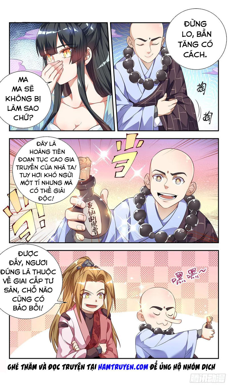 Hệ Thống Ép Ta Làm Nhân Vật Phản Diện Chapter 79 - 6