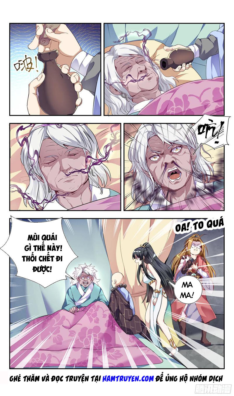 Hệ Thống Ép Ta Làm Nhân Vật Phản Diện Chapter 79 - 7