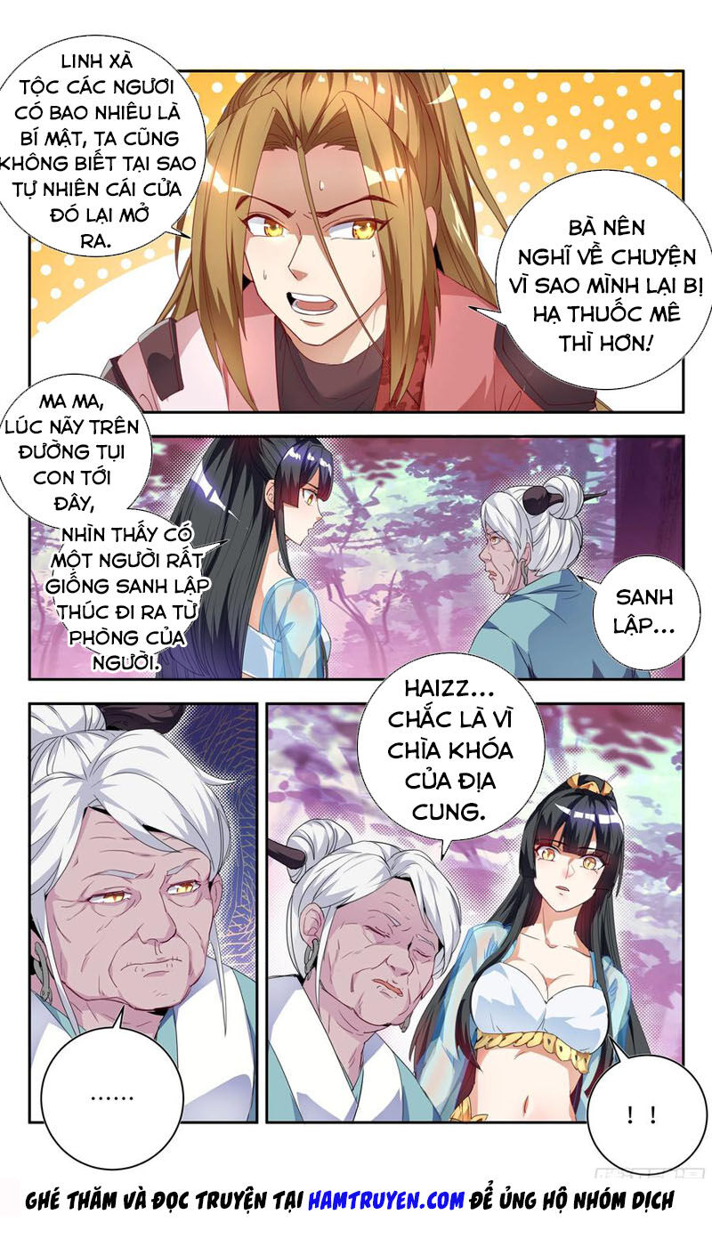 Hệ Thống Ép Ta Làm Nhân Vật Phản Diện Chapter 79 - 9