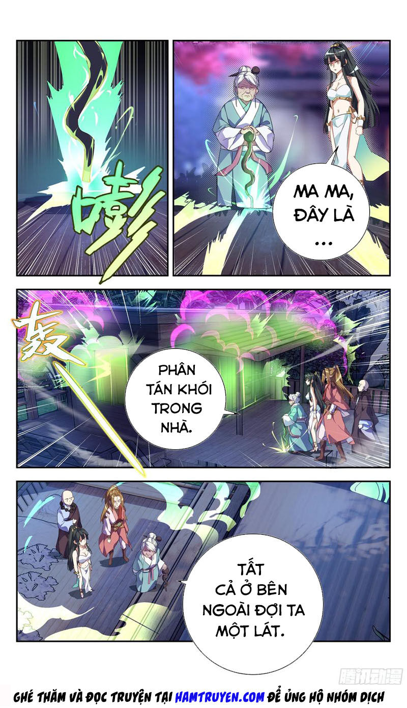 Hệ Thống Ép Ta Làm Nhân Vật Phản Diện Chapter 79 - 10