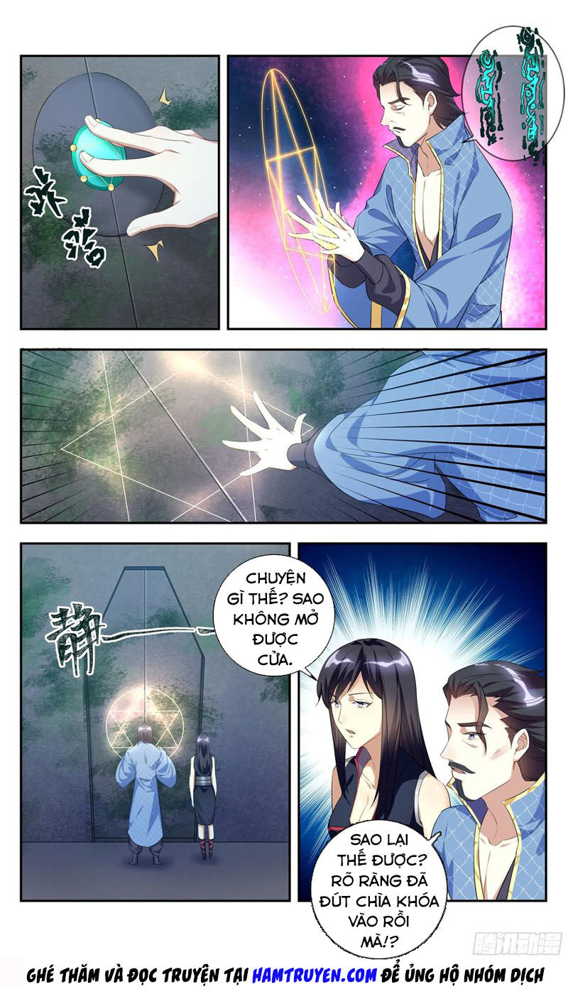 Hệ Thống Ép Ta Làm Nhân Vật Phản Diện Chapter 80 - 2