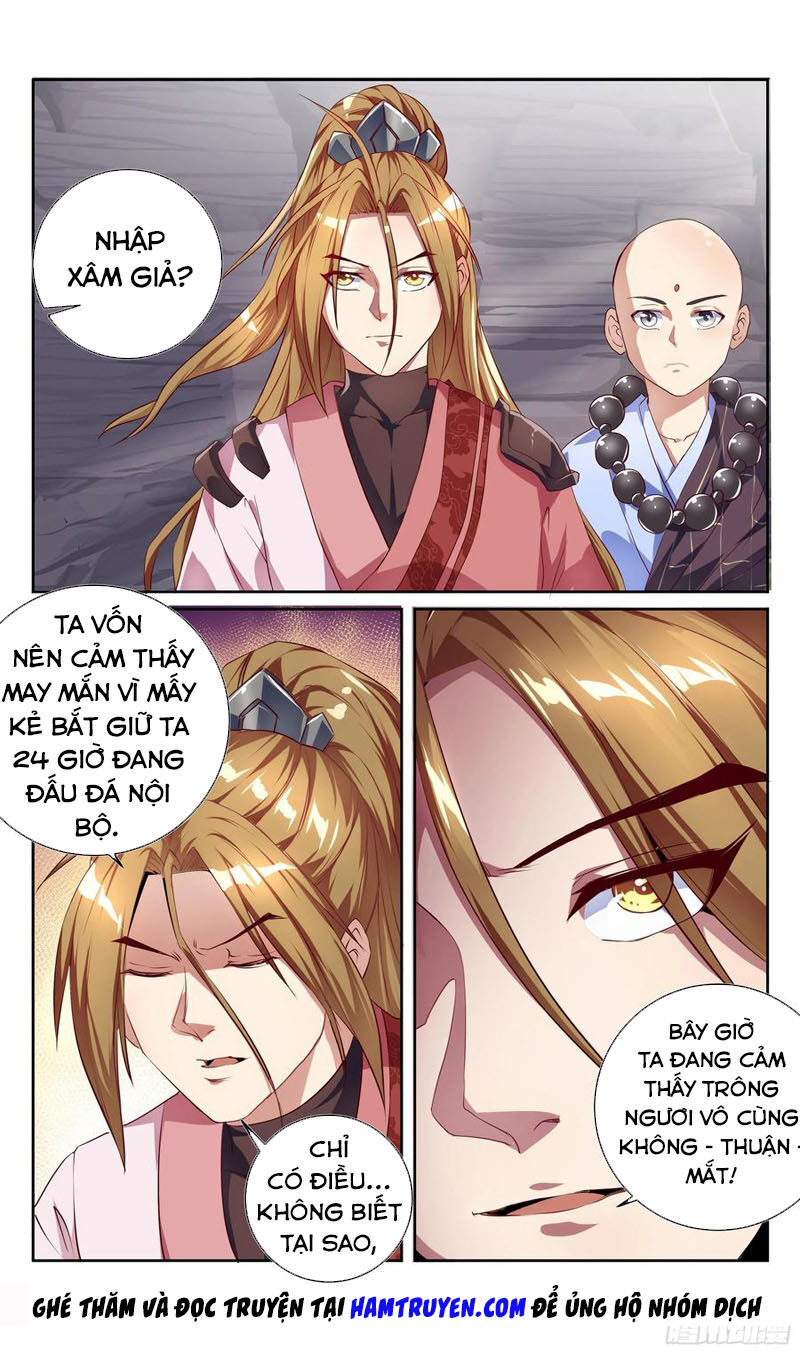 Hệ Thống Ép Ta Làm Nhân Vật Phản Diện Chapter 80 - 13