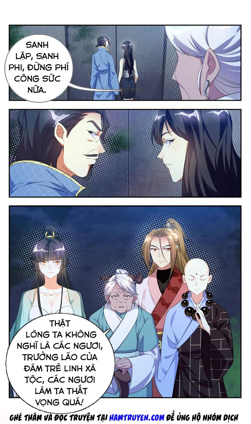 Hệ Thống Ép Ta Làm Nhân Vật Phản Diện Chapter 80 - 3