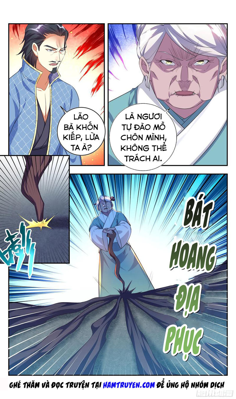 Hệ Thống Ép Ta Làm Nhân Vật Phản Diện Chapter 80 - 4