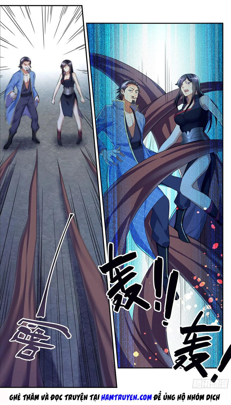 Hệ Thống Ép Ta Làm Nhân Vật Phản Diện Chapter 80 - 5