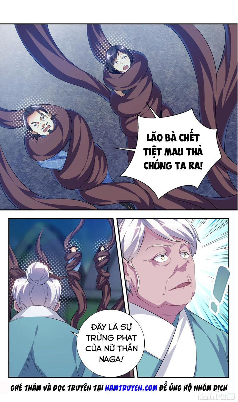 Hệ Thống Ép Ta Làm Nhân Vật Phản Diện Chapter 80 - 6