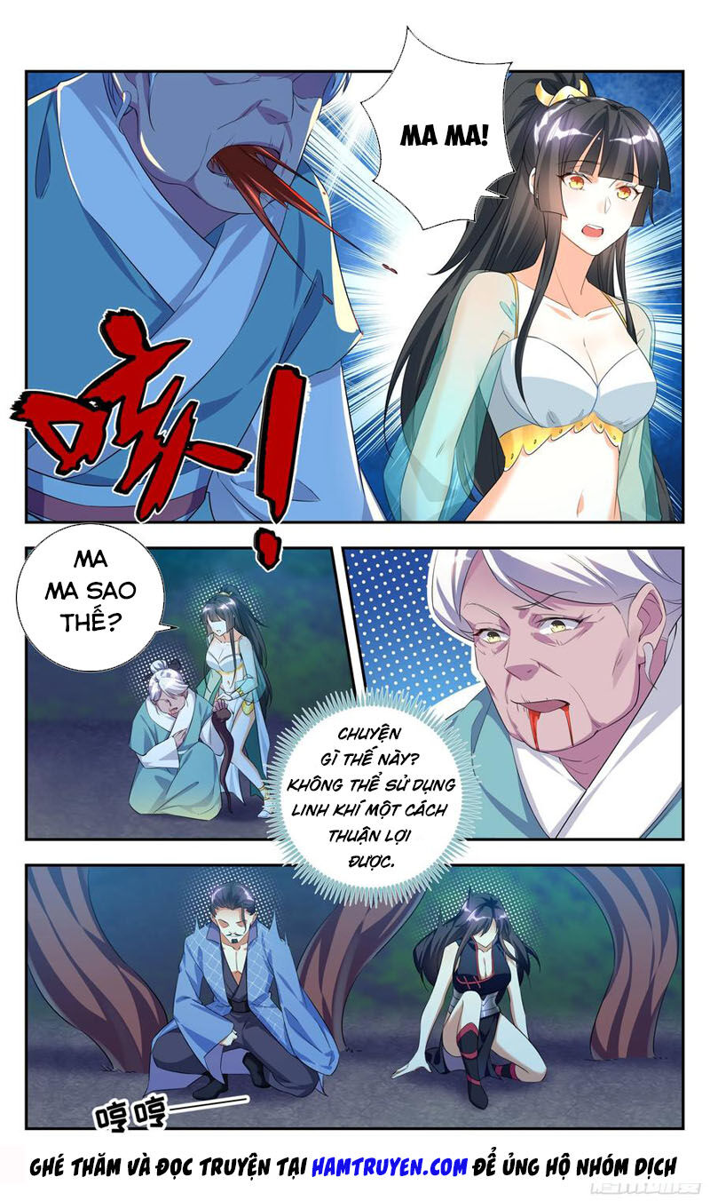 Hệ Thống Ép Ta Làm Nhân Vật Phản Diện Chapter 80 - 7