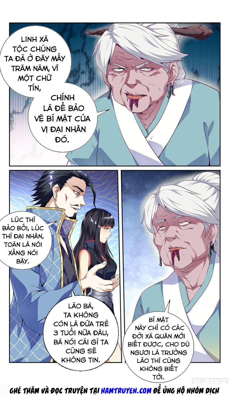 Hệ Thống Ép Ta Làm Nhân Vật Phản Diện Chapter 80 - 9