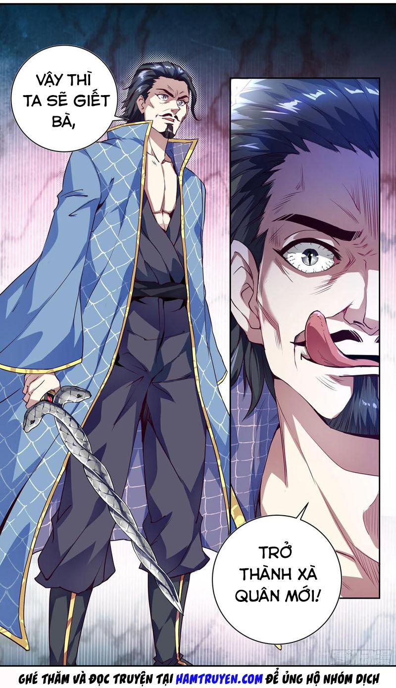 Hệ Thống Ép Ta Làm Nhân Vật Phản Diện Chapter 80 - 10