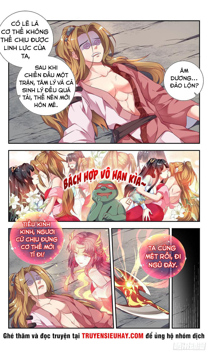 Hệ Thống Ép Ta Làm Nhân Vật Phản Diện Chapter 83 - 11