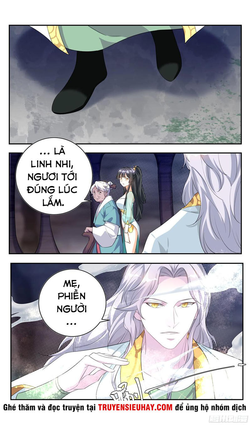 Hệ Thống Ép Ta Làm Nhân Vật Phản Diện Chapter 83 - 12