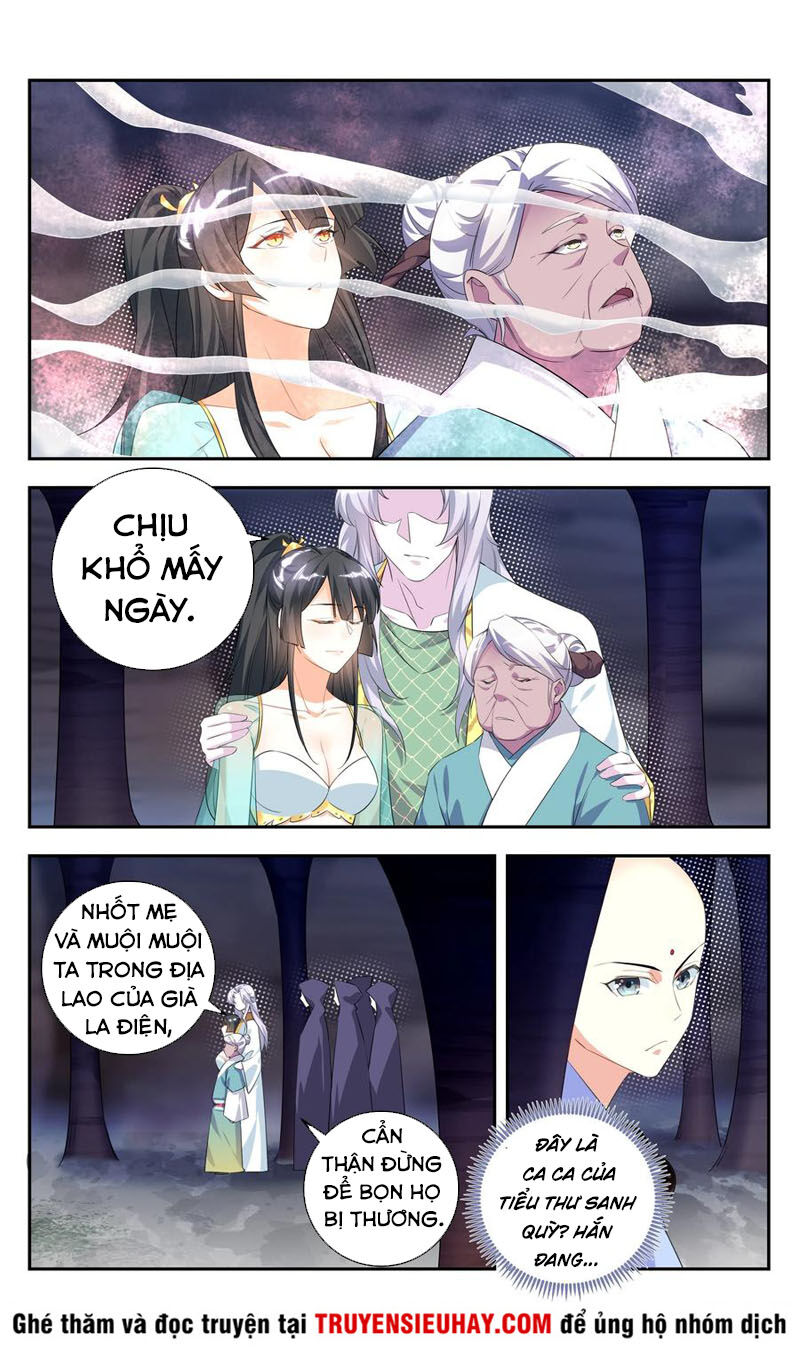 Hệ Thống Ép Ta Làm Nhân Vật Phản Diện Chapter 83 - 13