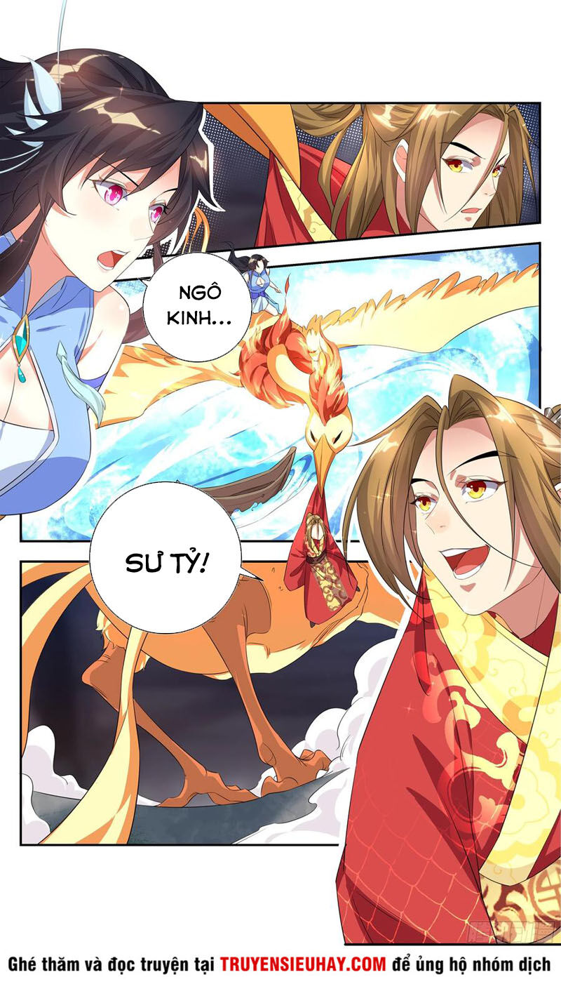 Hệ Thống Ép Ta Làm Nhân Vật Phản Diện Chapter 83 - 15