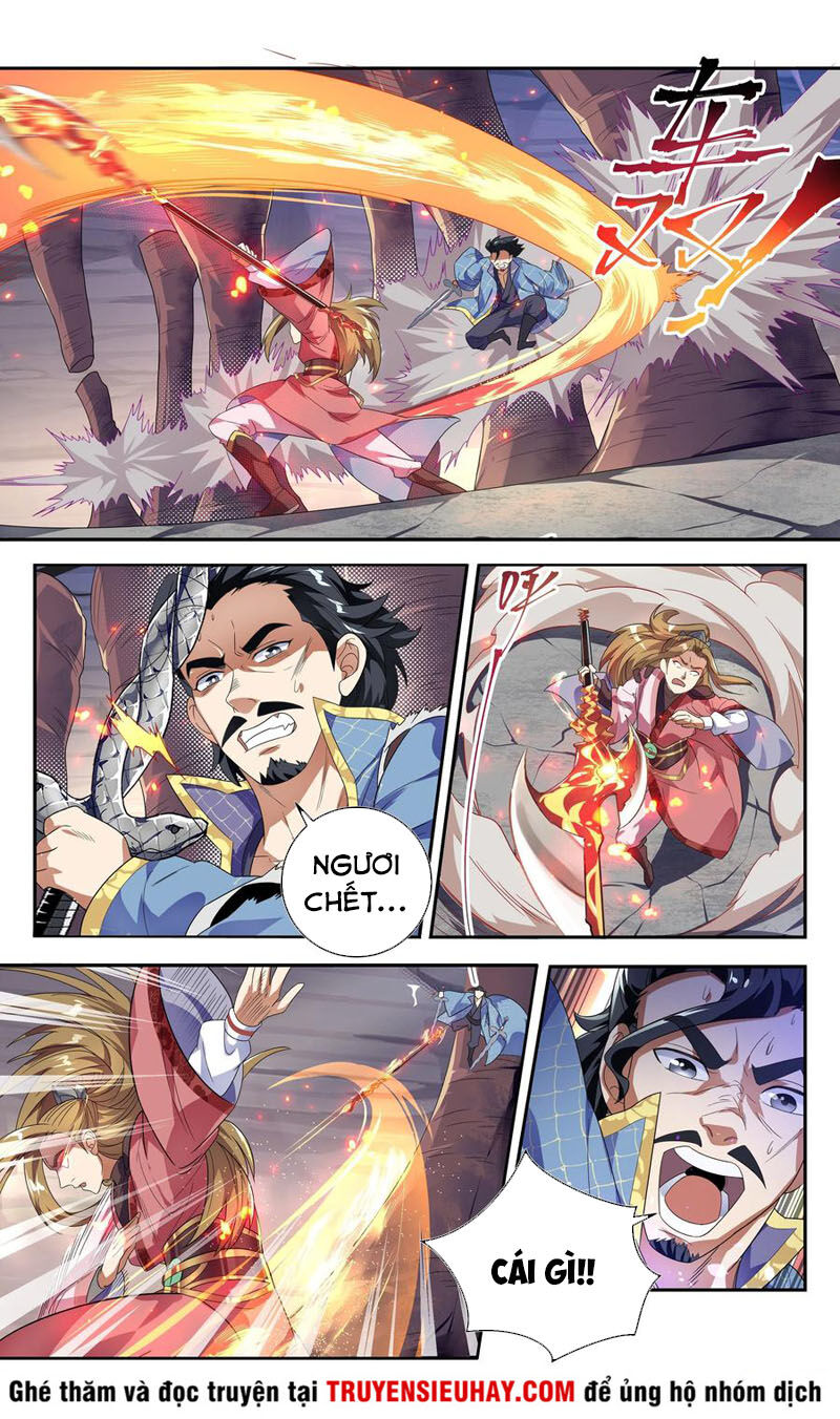 Hệ Thống Ép Ta Làm Nhân Vật Phản Diện Chapter 83 - 3