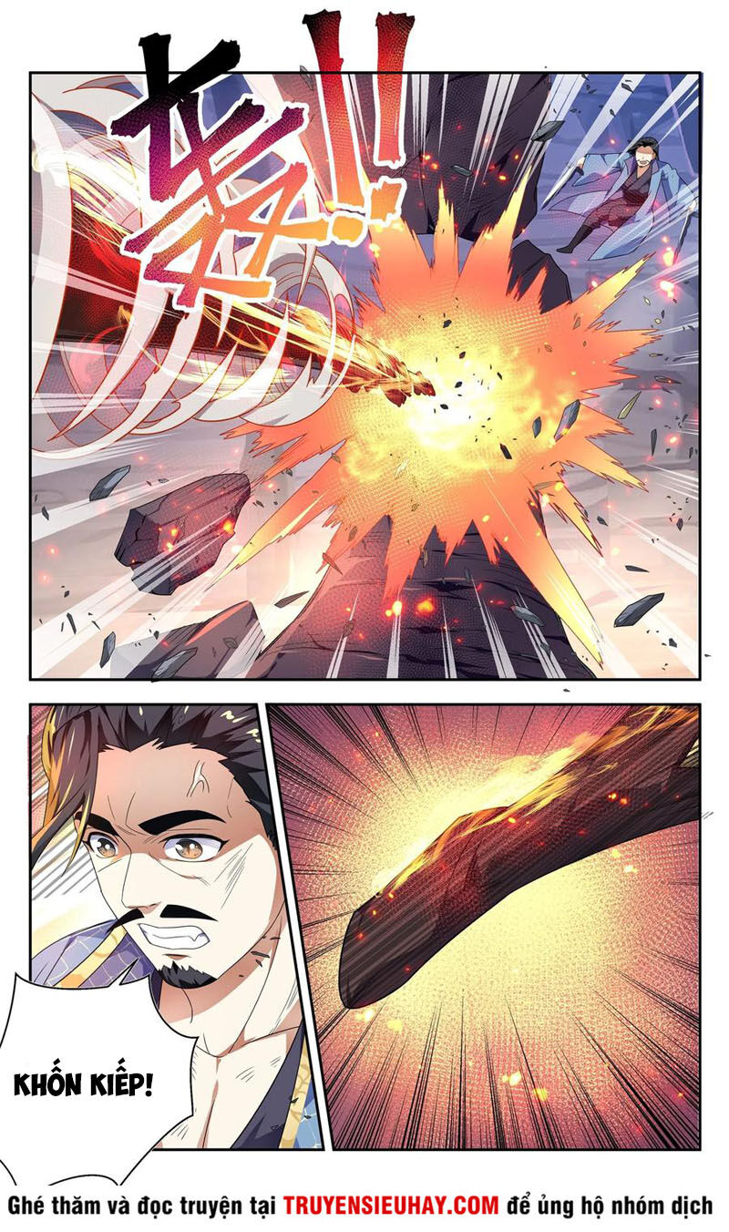 Hệ Thống Ép Ta Làm Nhân Vật Phản Diện Chapter 83 - 6