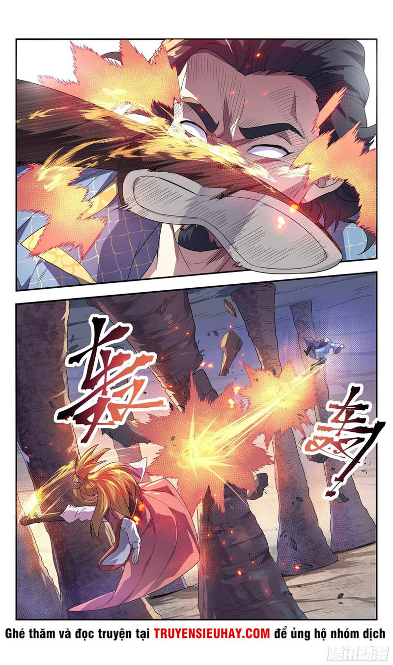 Hệ Thống Ép Ta Làm Nhân Vật Phản Diện Chapter 83 - 7