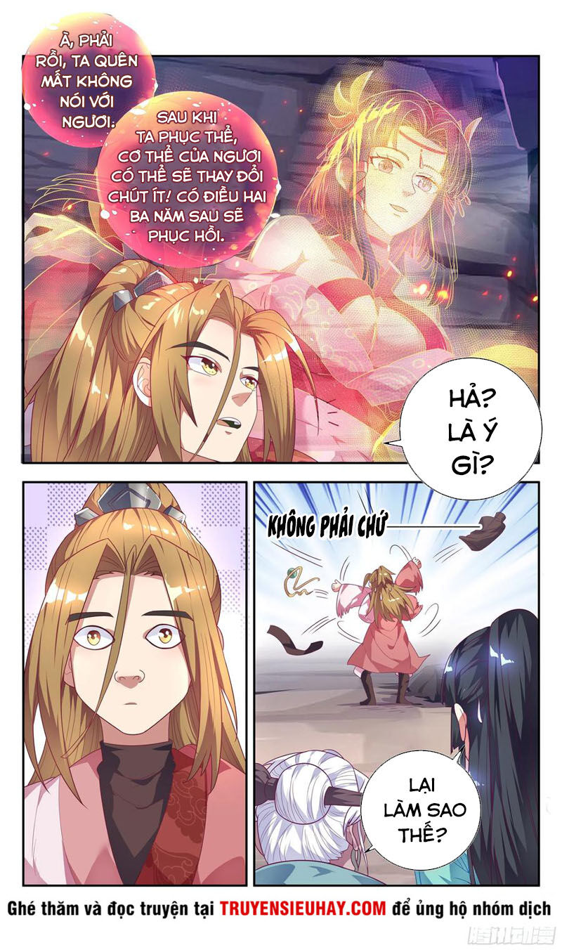 Hệ Thống Ép Ta Làm Nhân Vật Phản Diện Chapter 83 - 9