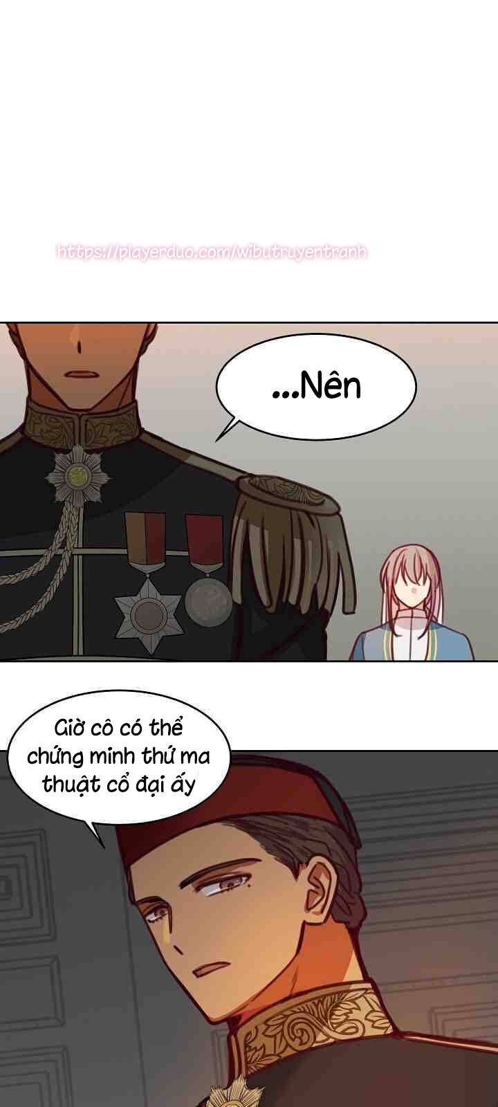 Amina - Nữ Thần Đèn Chapter 16 - 2