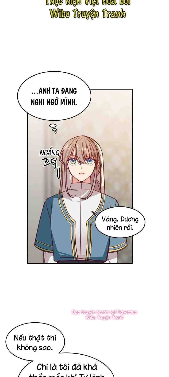 Amina - Nữ Thần Đèn Chapter 16 - 4