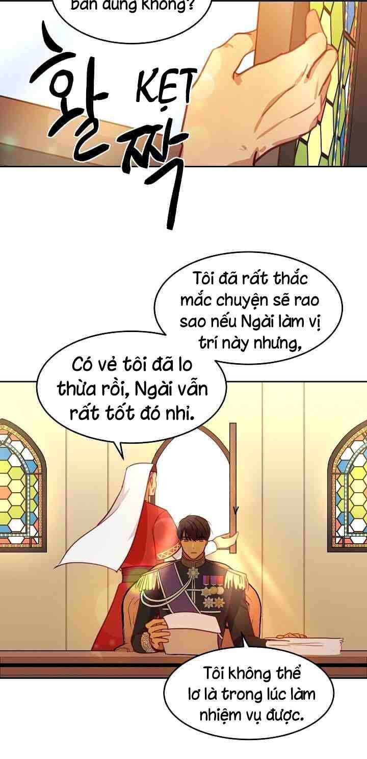 Amina - Nữ Thần Đèn Chapter 16 - 32