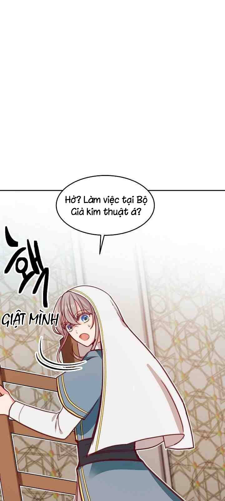 Amina - Nữ Thần Đèn Chapter 16 - 44