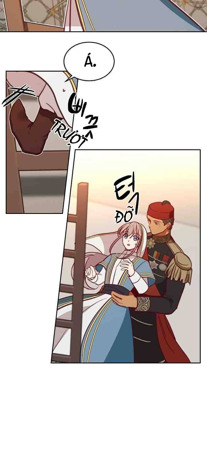 Amina - Nữ Thần Đèn Chapter 16 - 45
