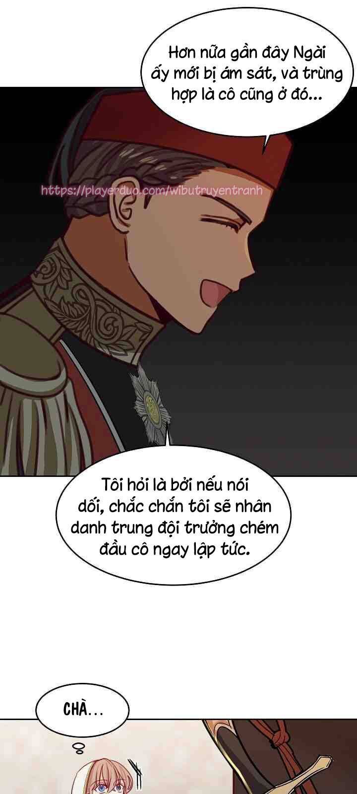 Amina - Nữ Thần Đèn Chapter 16 - 6