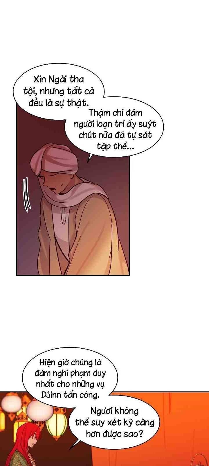 Amina - Nữ Thần Đèn Chapter 23 - 12