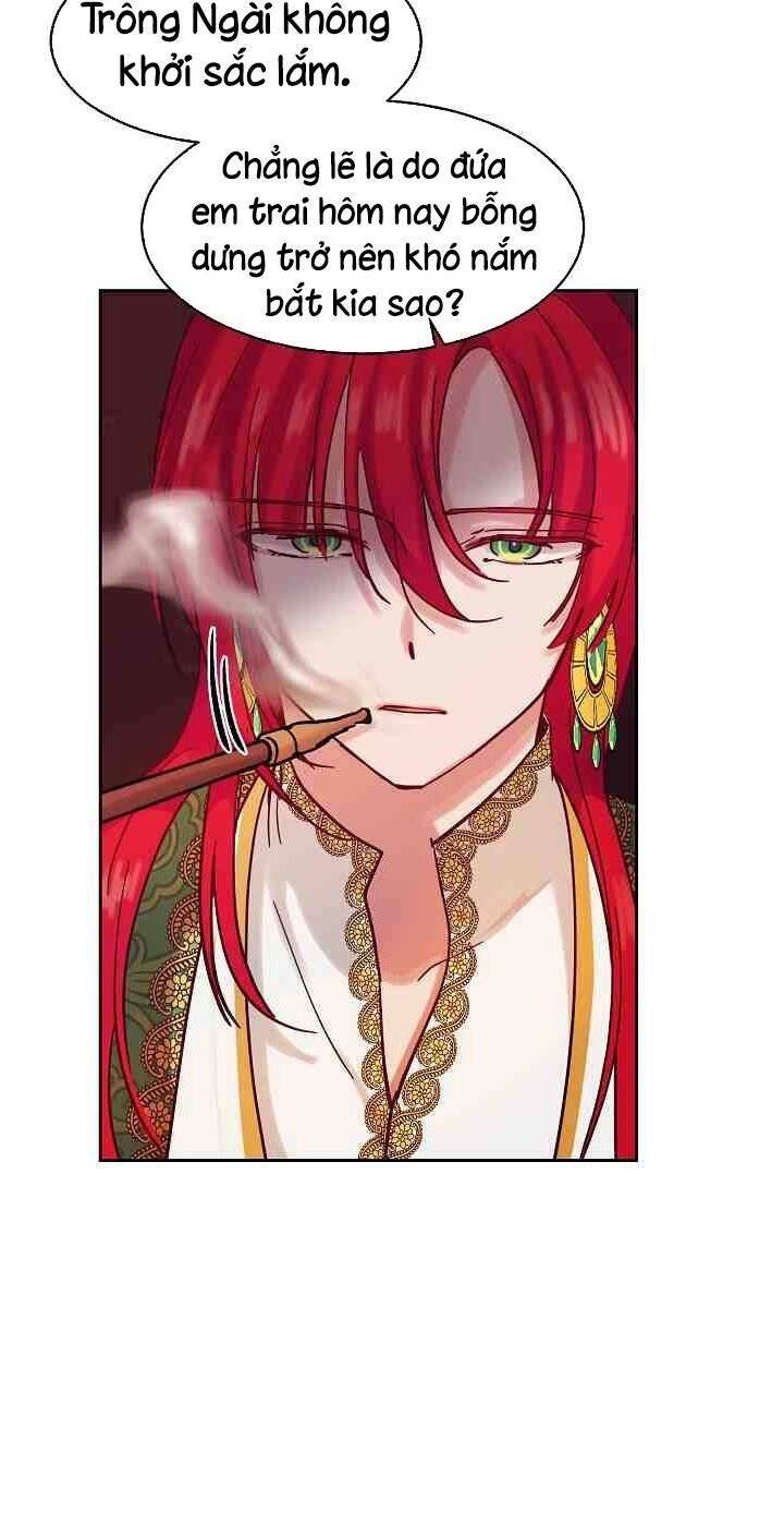 Amina - Nữ Thần Đèn Chapter 23 - 15