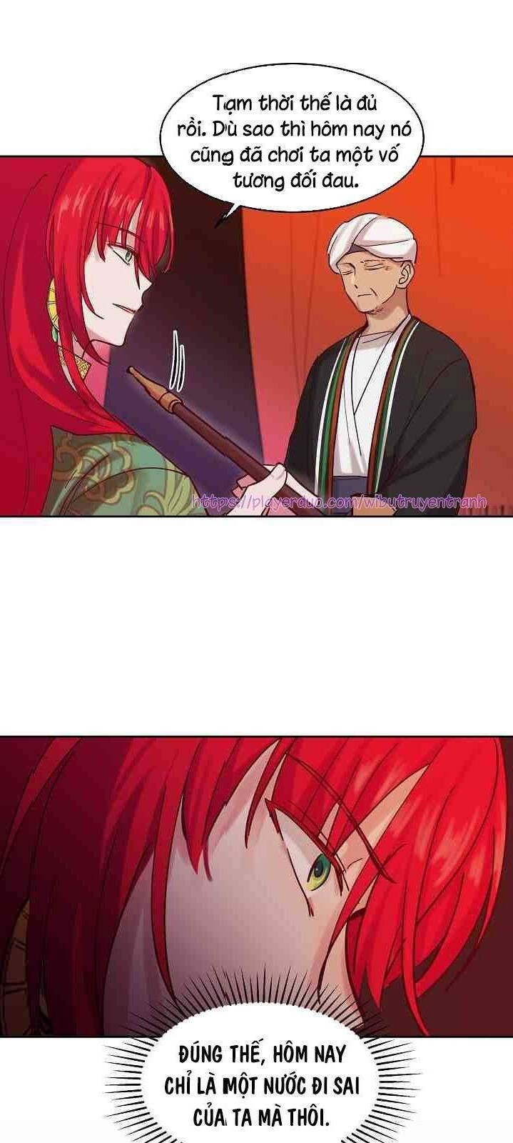 Amina - Nữ Thần Đèn Chapter 23 - 16