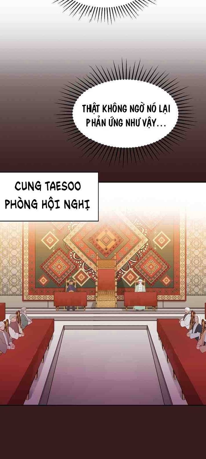 Amina - Nữ Thần Đèn Chapter 23 - 17