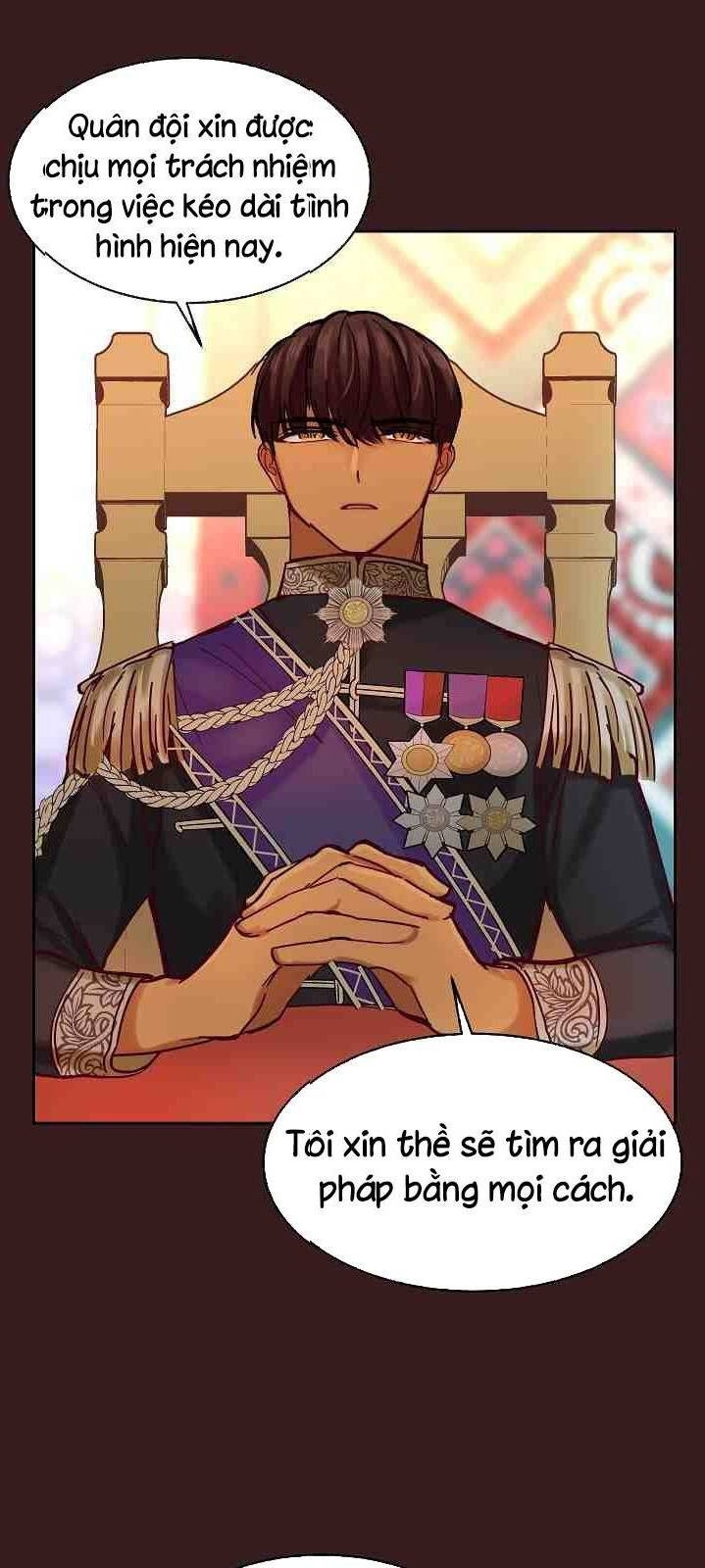 Amina - Nữ Thần Đèn Chapter 23 - 18