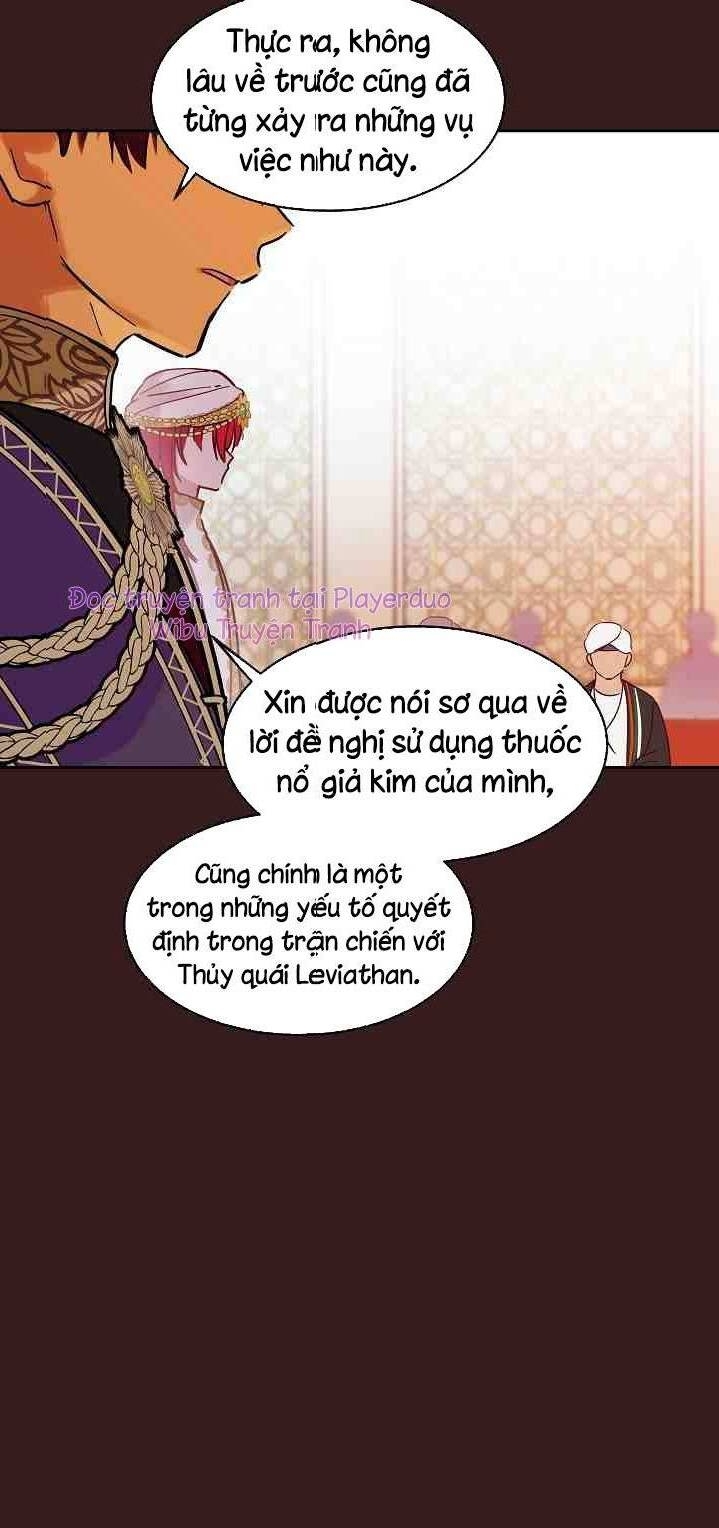 Amina - Nữ Thần Đèn Chapter 23 - 19