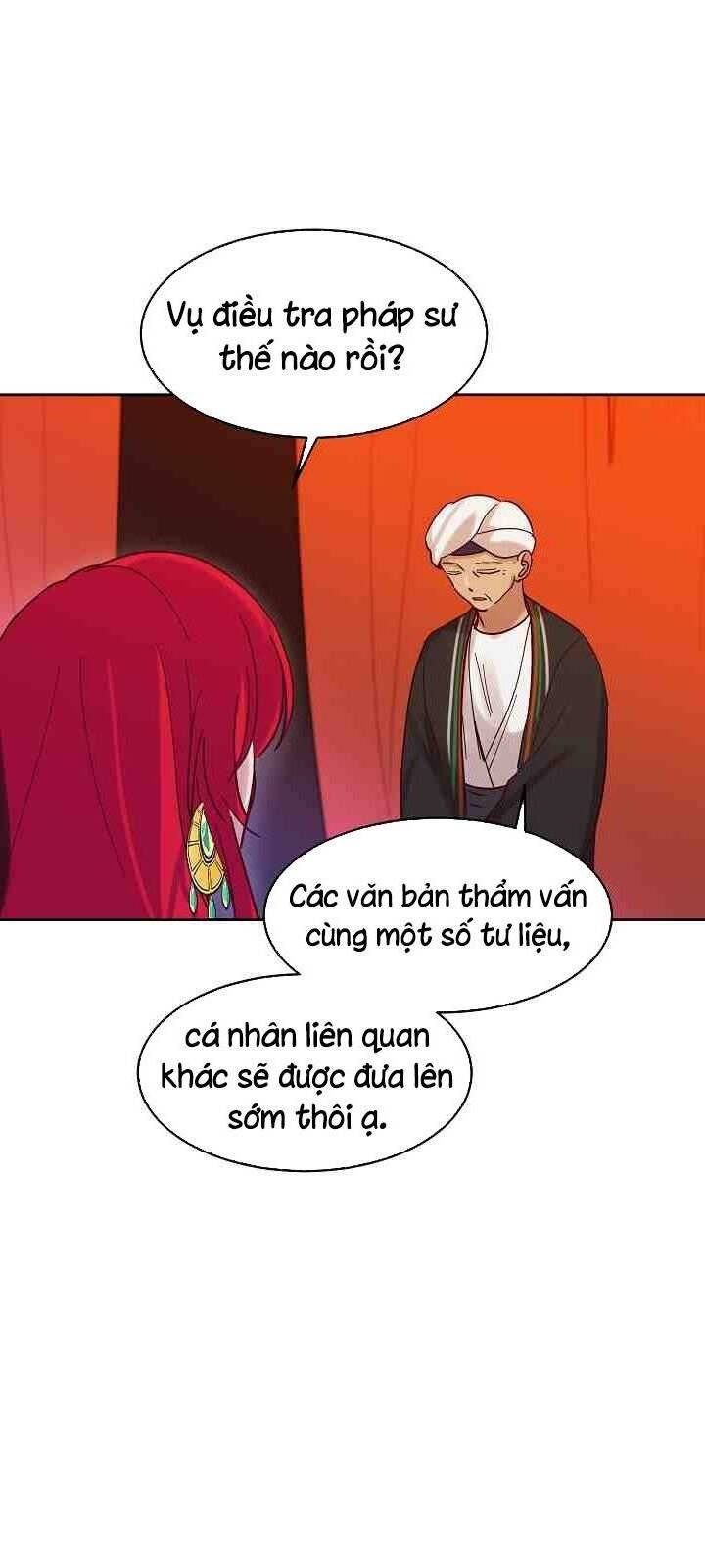 Amina - Nữ Thần Đèn Chapter 23 - 25