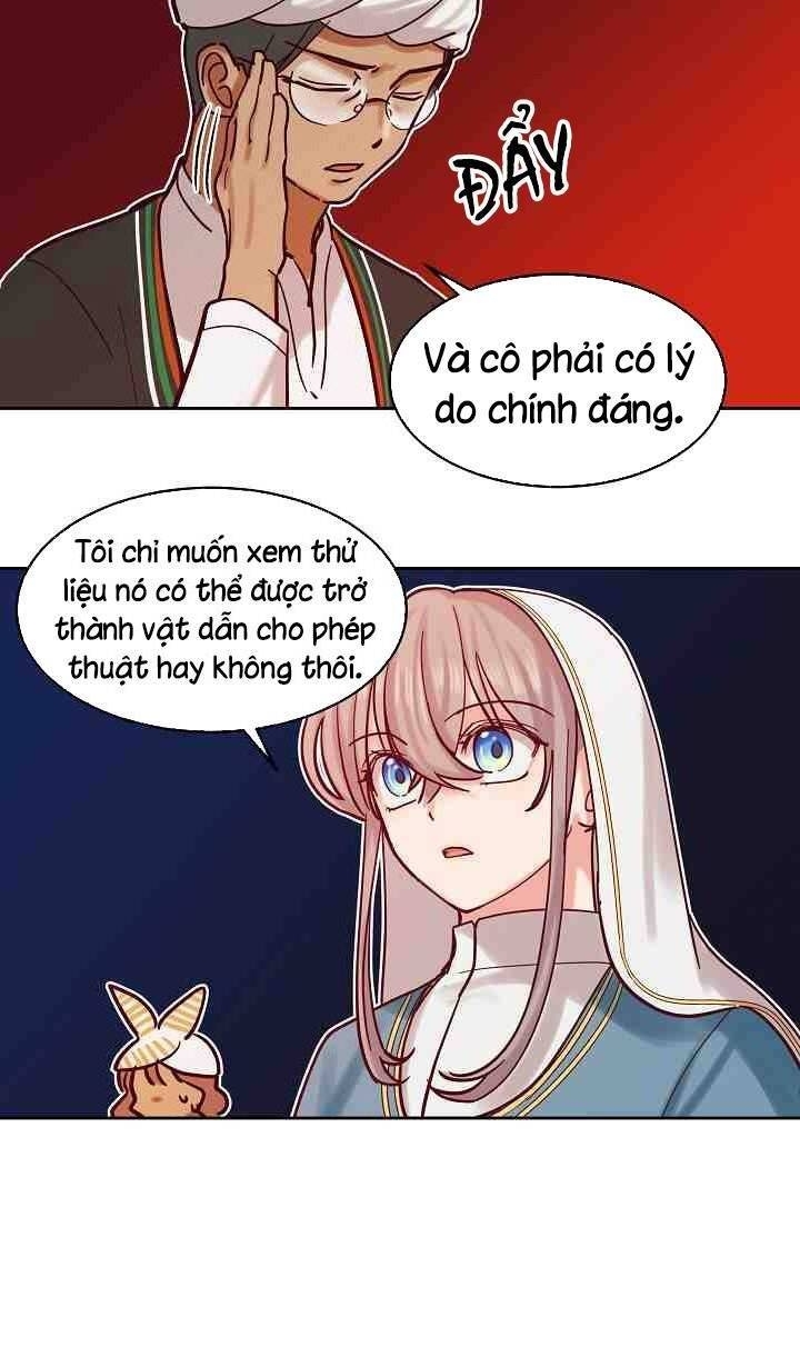 Amina - Nữ Thần Đèn Chapter 23 - 32