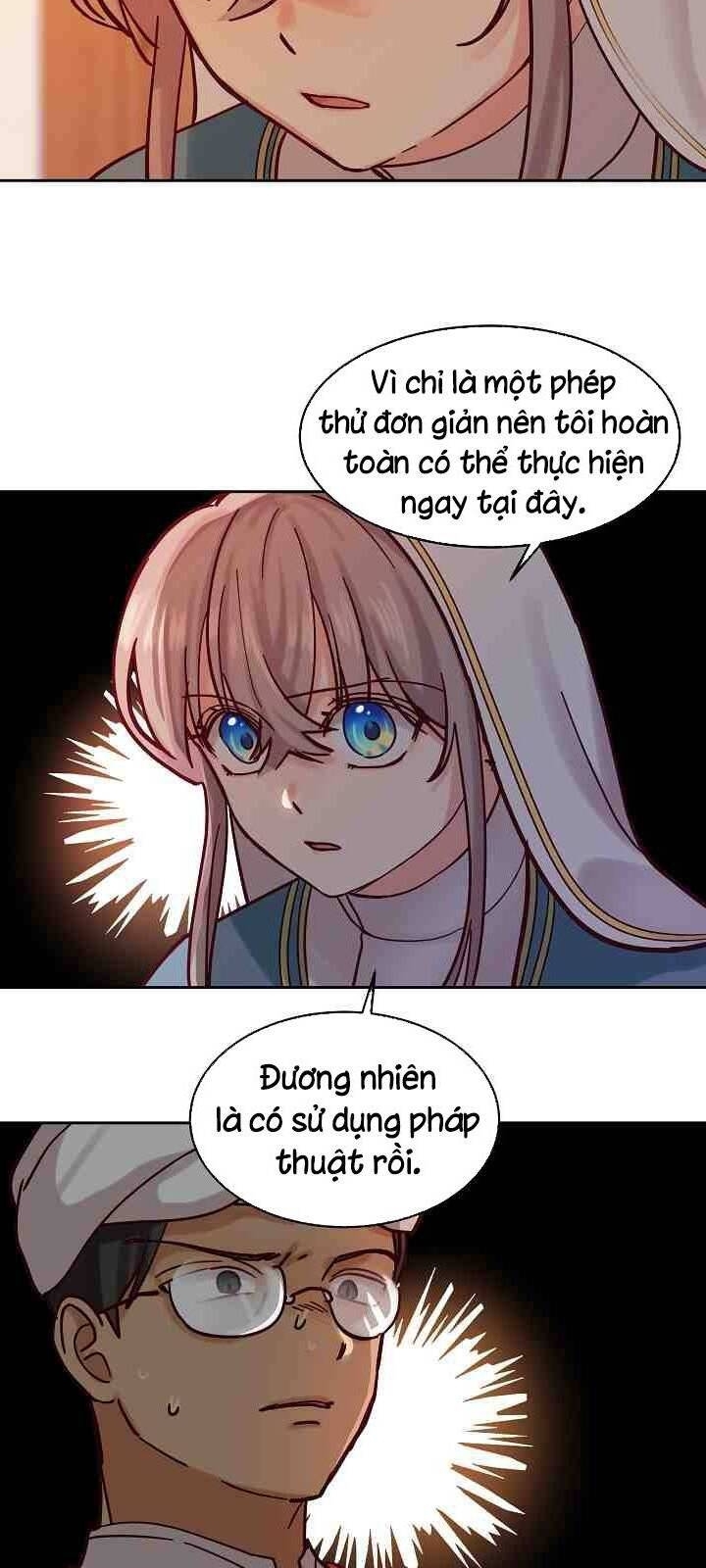 Amina - Nữ Thần Đèn Chapter 23 - 38