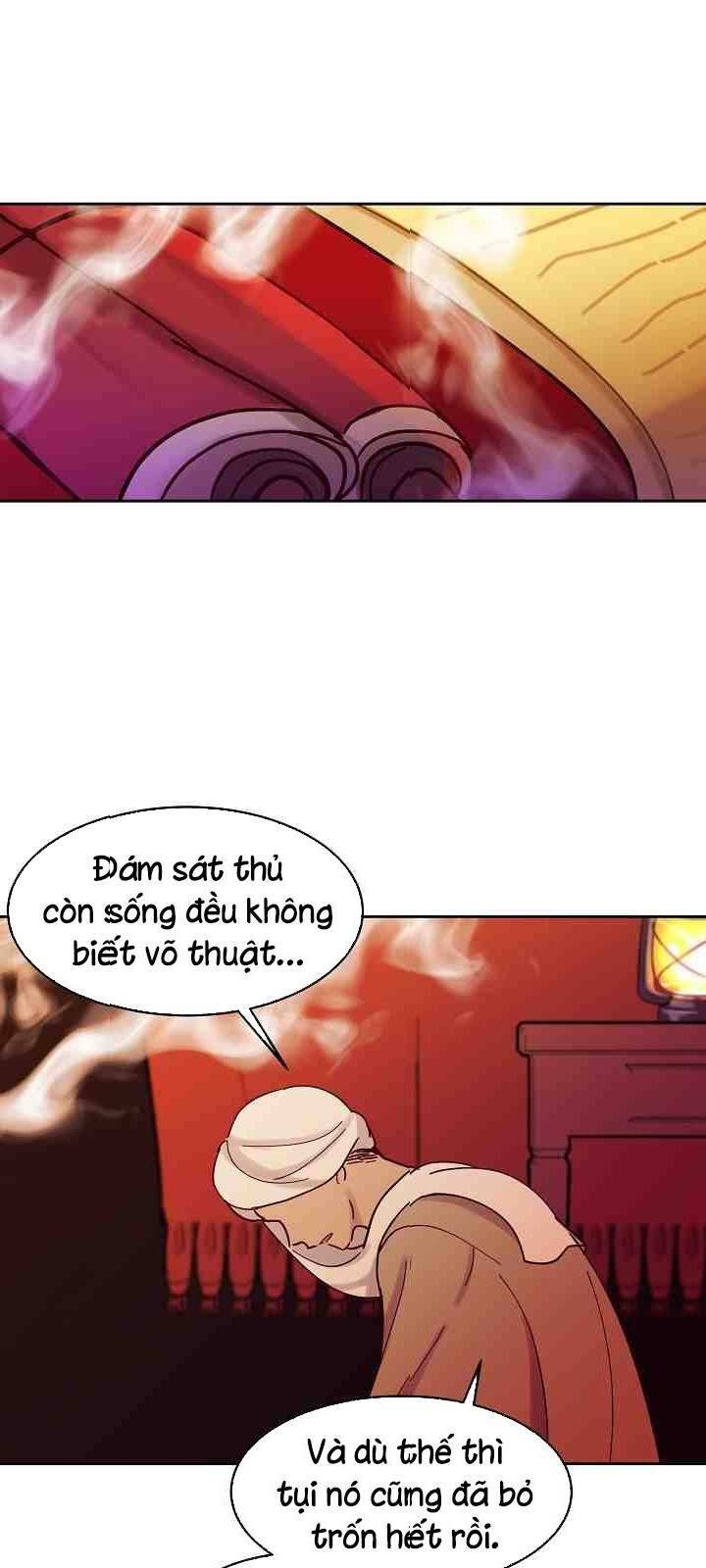 Amina - Nữ Thần Đèn Chapter 23 - 5