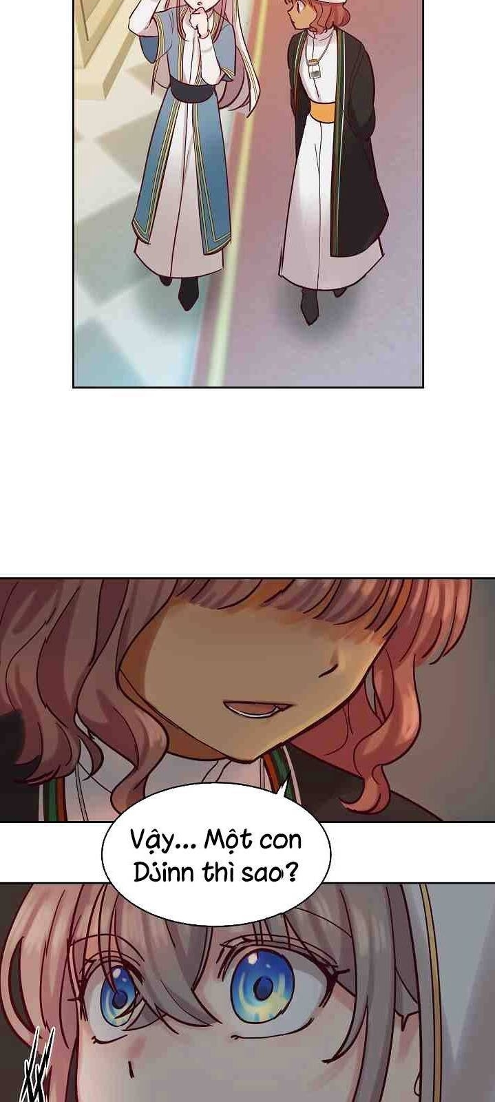 Amina - Nữ Thần Đèn Chapter 23 - 44
