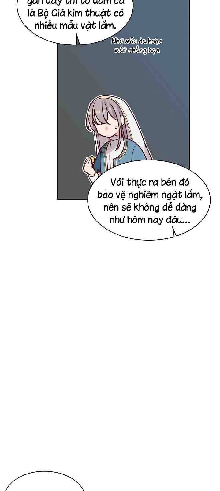 Amina - Nữ Thần Đèn Chapter 23 - 47