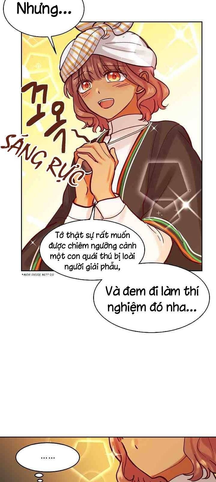 Amina - Nữ Thần Đèn Chapter 23 - 48