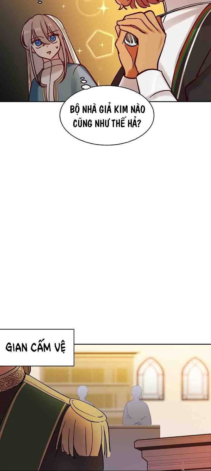 Amina - Nữ Thần Đèn Chapter 23 - 49